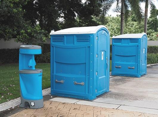ADA Compliant Porta Potty Rental