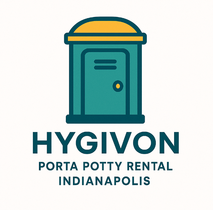 Hygivon Porta Potty Rental Indianapolis Logo