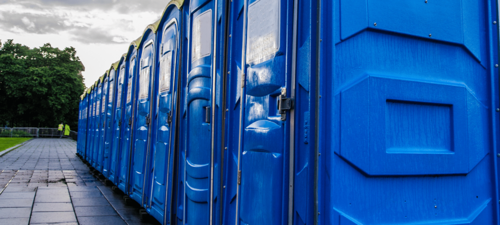 Portable Toilet Rental Services